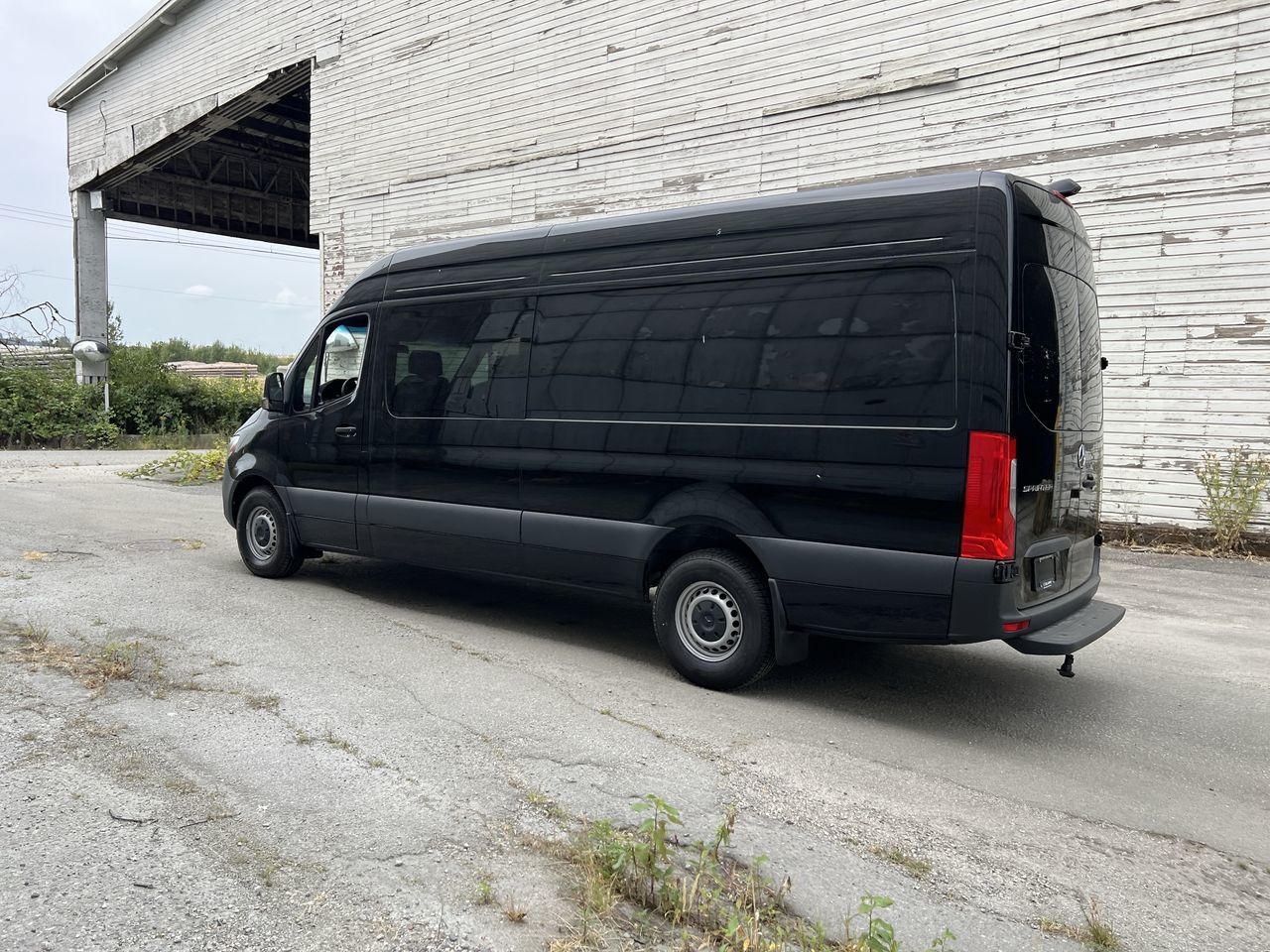 2025 Mercedes-Benz Sprinter 2500