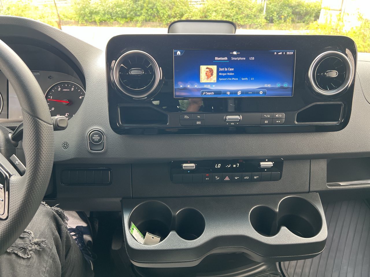 2025 Mercedes-Benz Sprinter 2500 in Langley, British Columbia