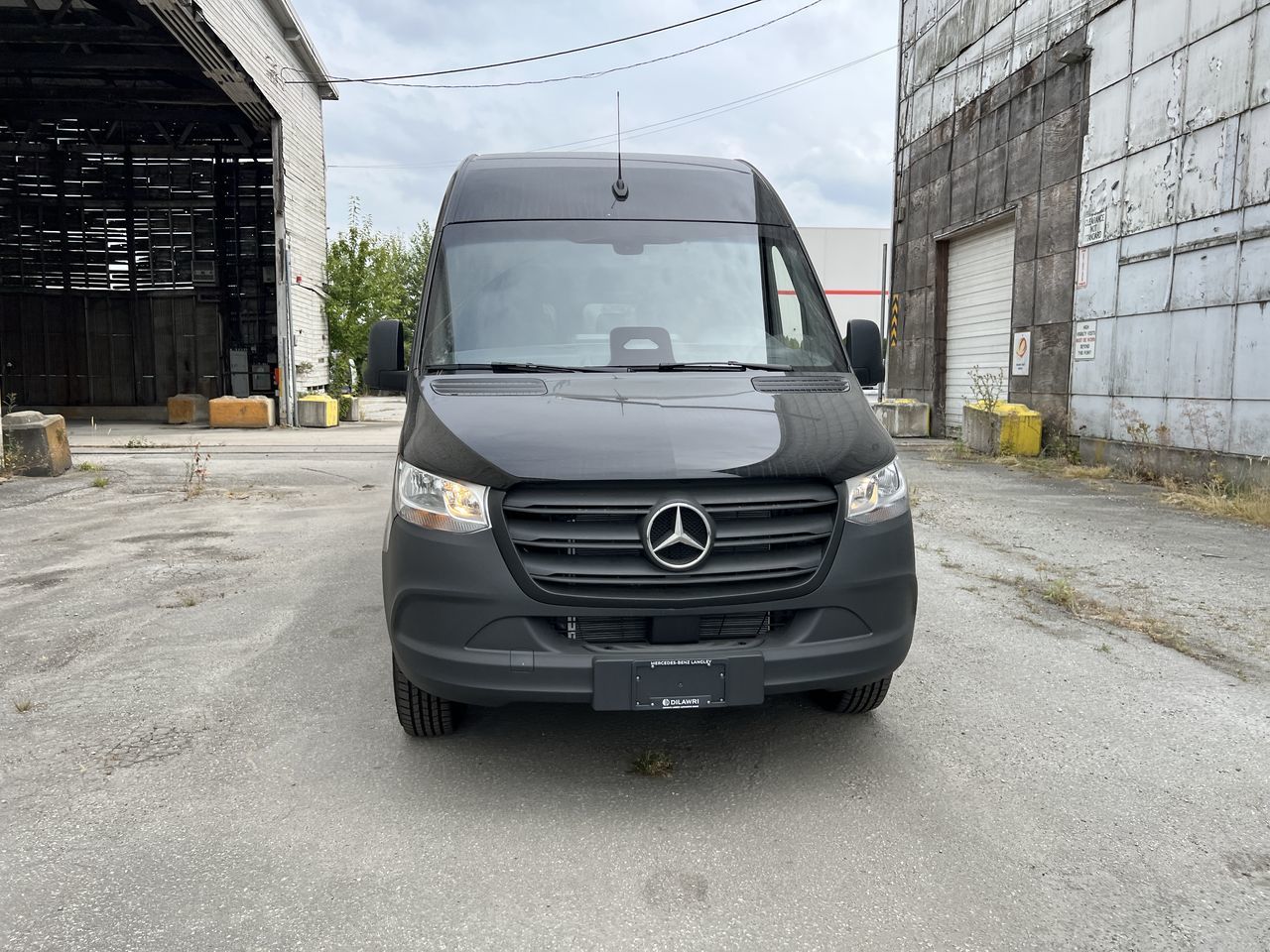 2025 Mercedes-Benz Sprinter 2500 in Langley, British Columbia