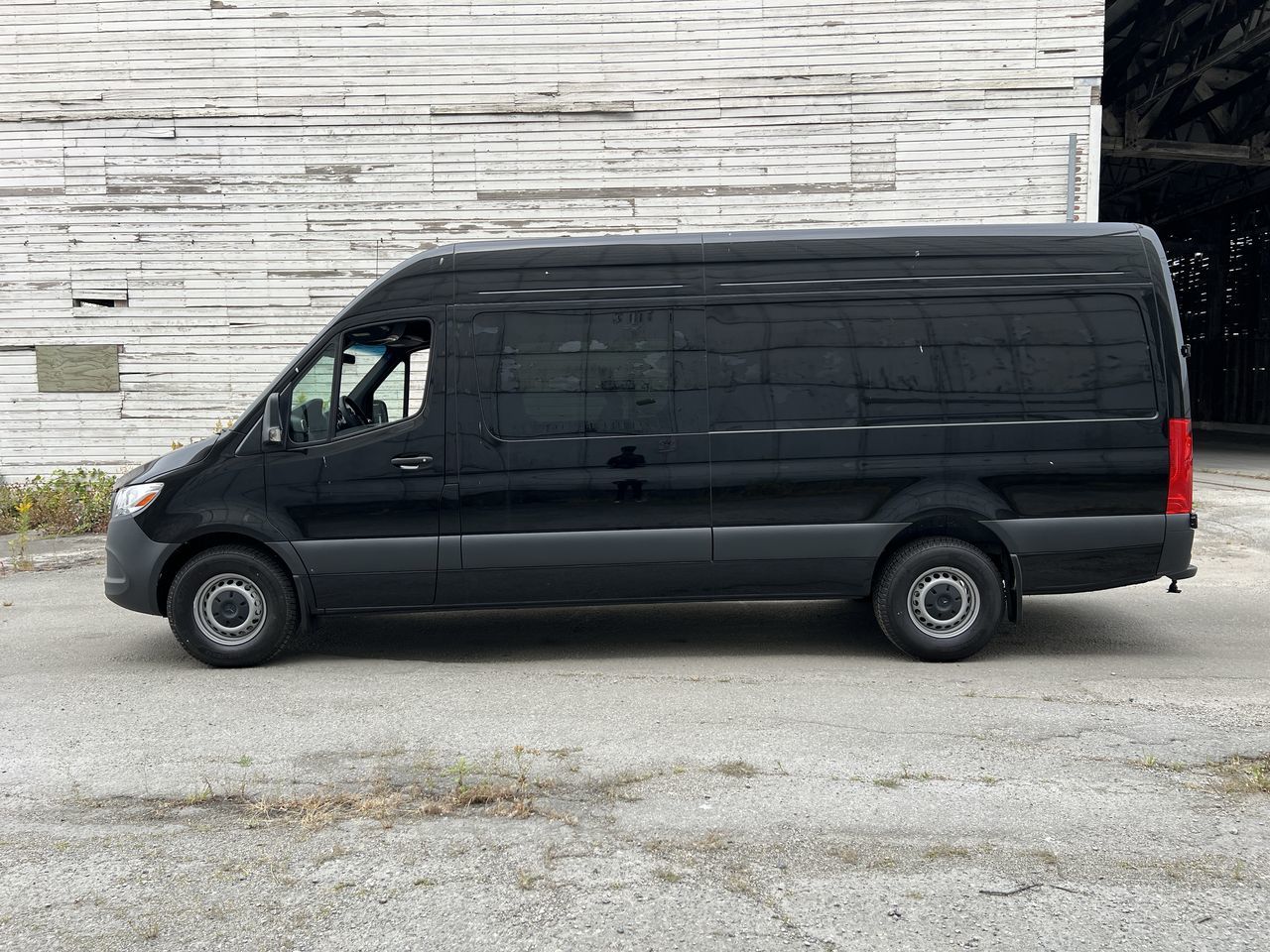 2025 Mercedes-Benz Sprinter 2500 in Langley, British Columbia