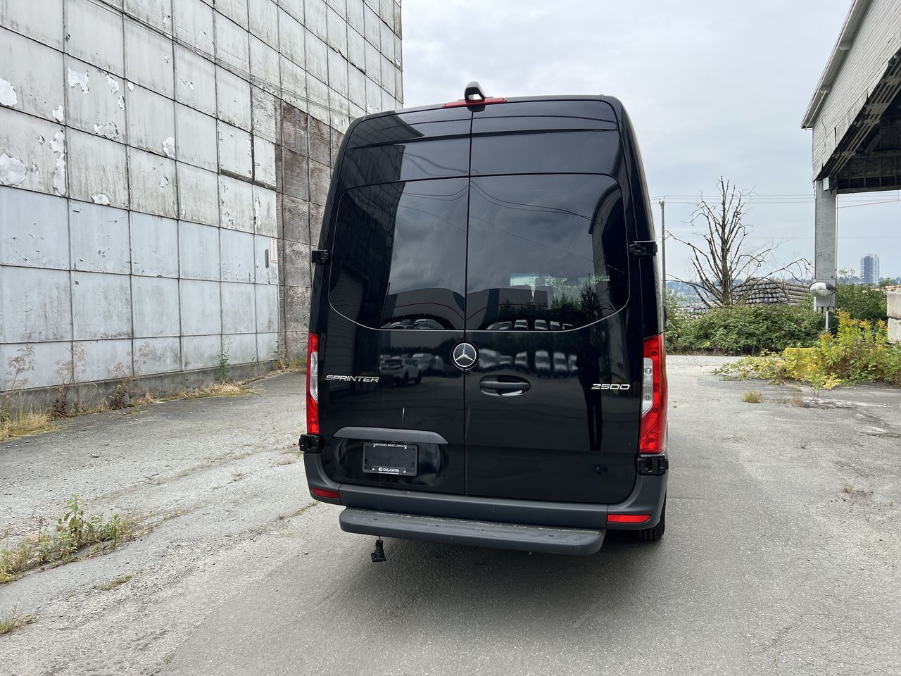 2025 Mercedes-Benz Sprinter 2500 in Langley, British Columbia
