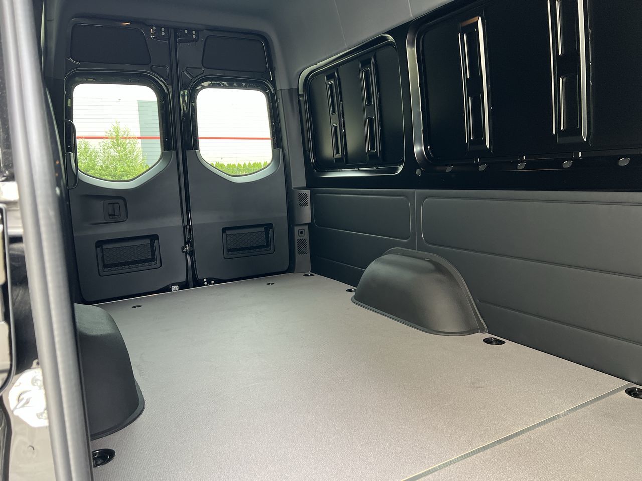 2025 Mercedes-Benz Sprinter 2500 in Langley, British Columbia