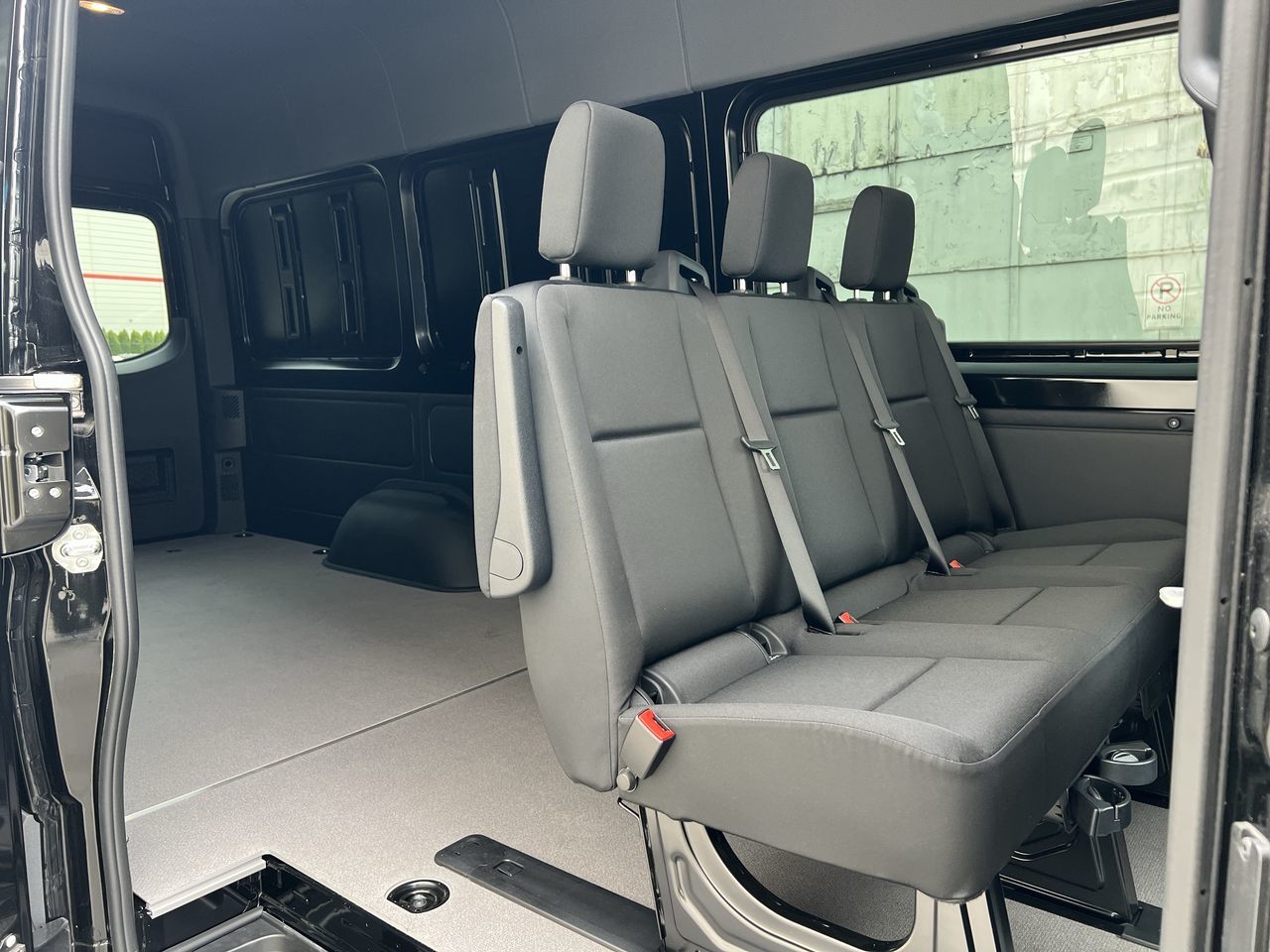 2025 Mercedes-Benz Sprinter 2500 in Langley, British Columbia