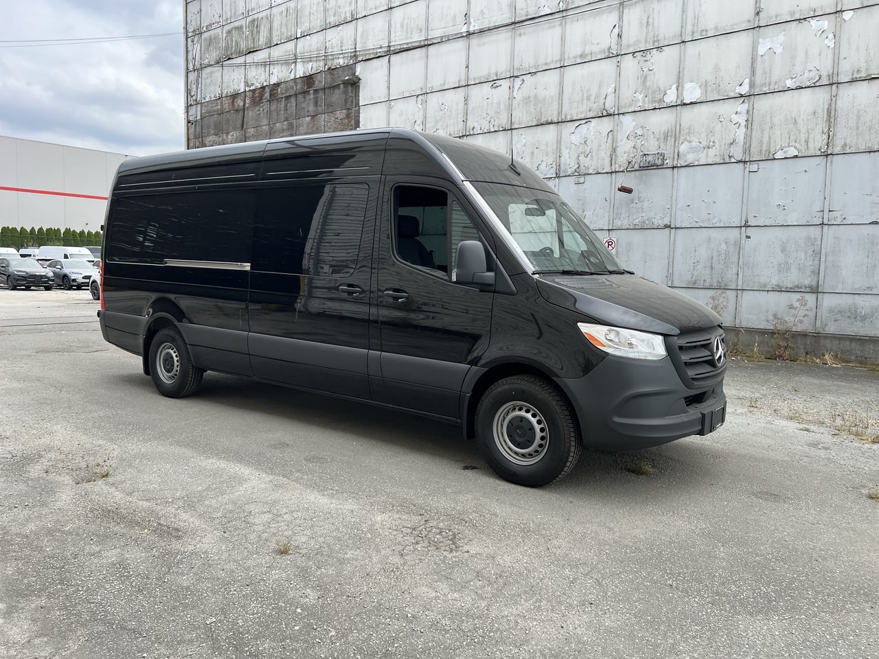 2025 Mercedes-Benz Sprinter 2500