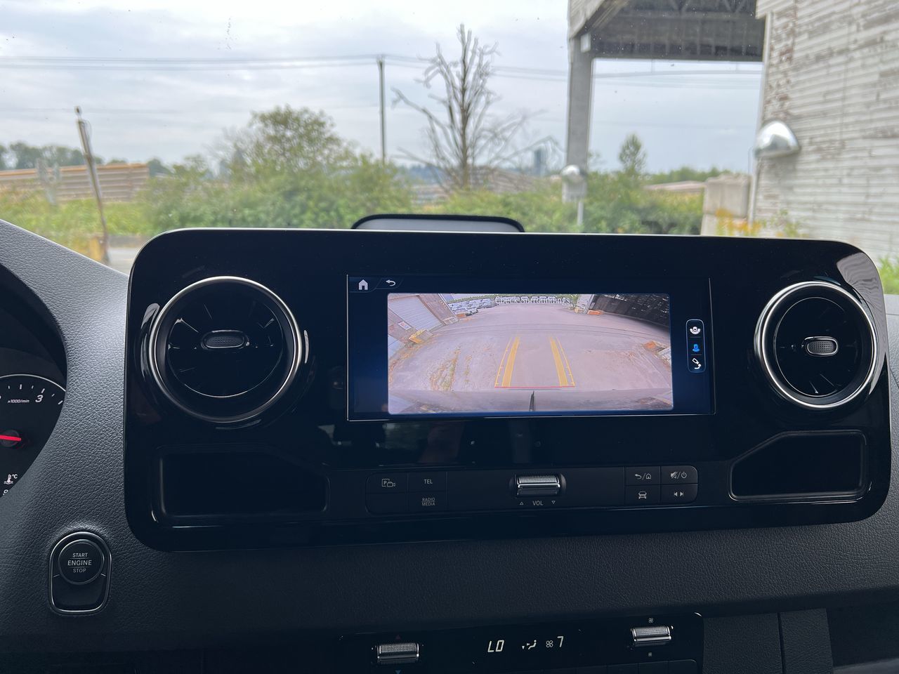 2025 Mercedes-Benz Sprinter 2500