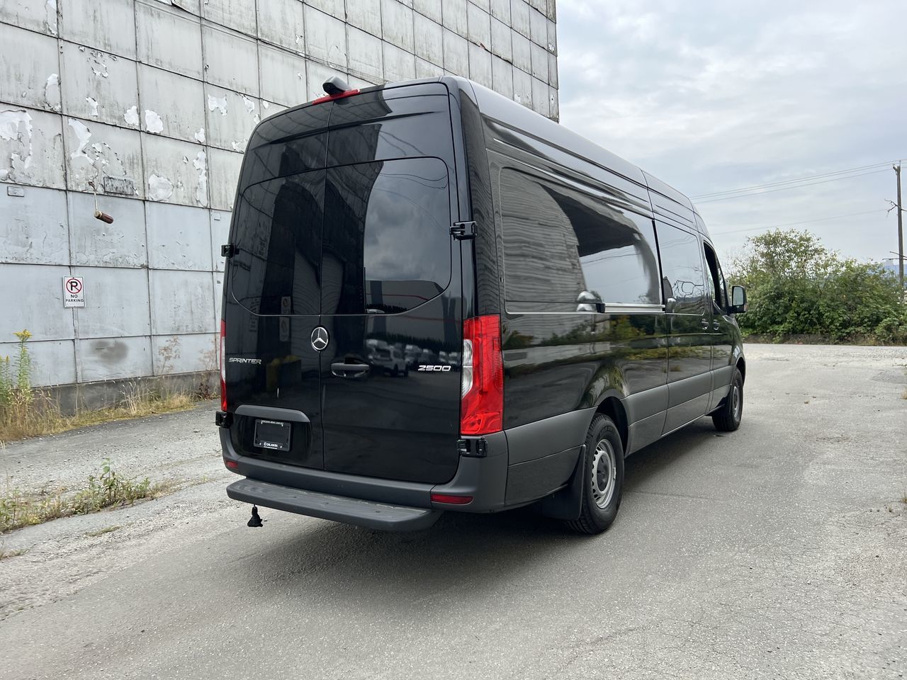 2025 Mercedes-Benz Sprinter 2500 in Langley, British Columbia
