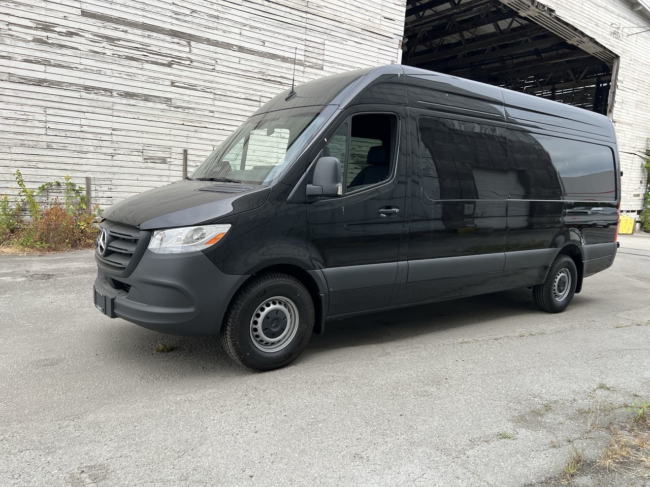 2025 Mercedes-Benz Sprinter 2500