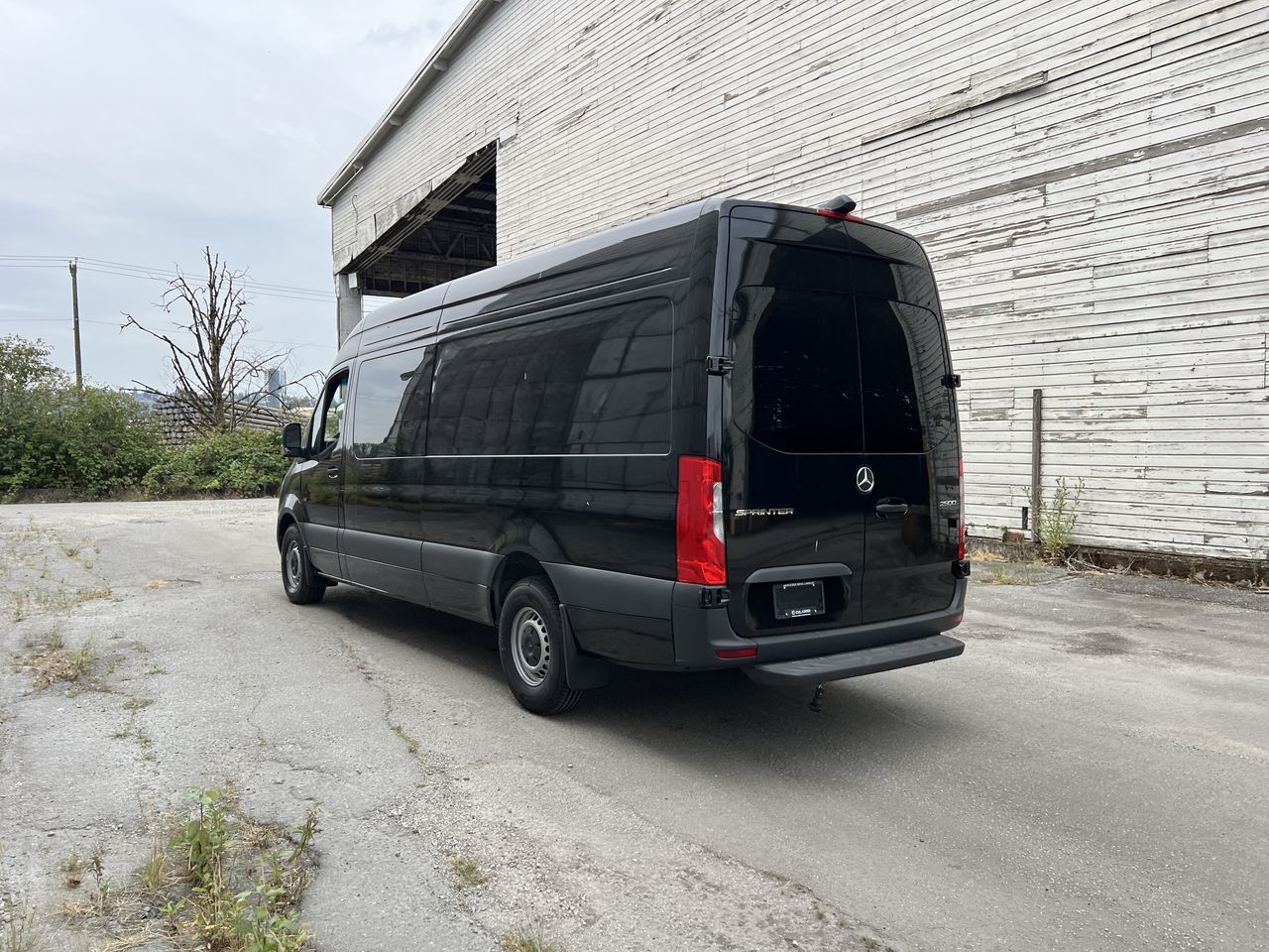 2025 Mercedes-Benz Sprinter 2500 in Langley, British Columbia