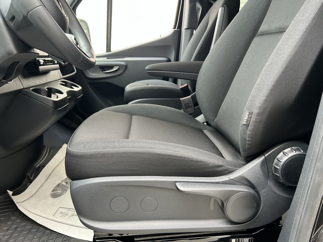 2025 Mercedes-Benz Sprinter 2500 in Langley, British Columbia