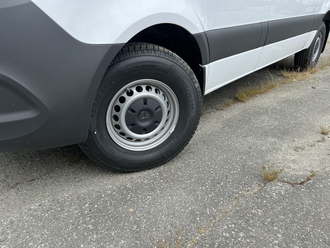 2025 Mercedes-Benz Sprinter 2500 in Langley, British Columbia