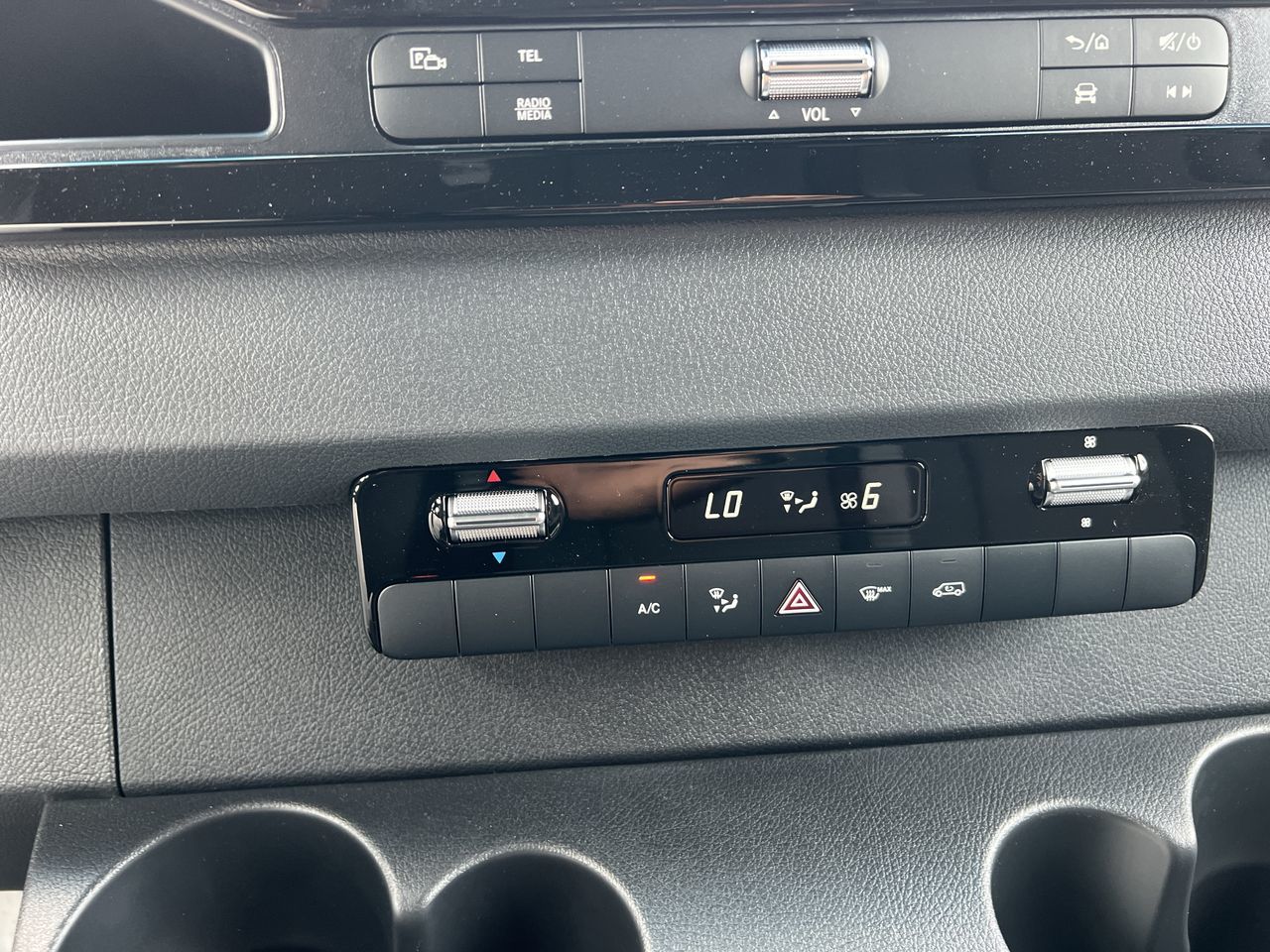 2025 Mercedes-Benz Sprinter 2500 in Langley, British Columbia