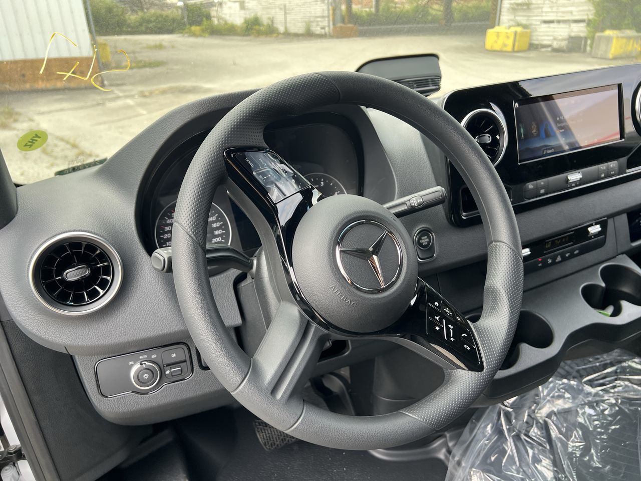 2025 Mercedes-Benz Sprinter 2500 in Langley, British Columbia