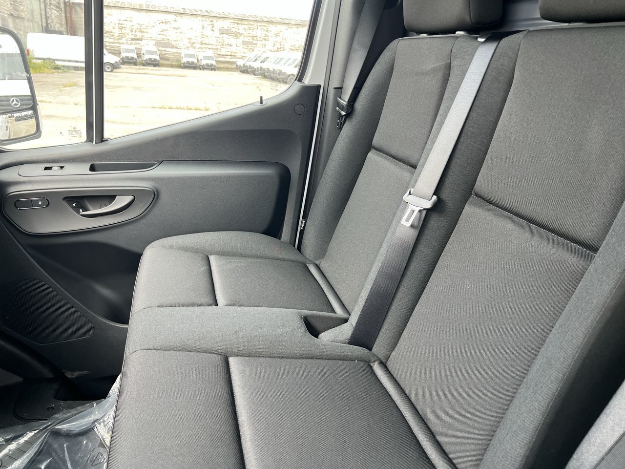 2025 Mercedes-Benz Sprinter 2500 in Langley, British Columbia