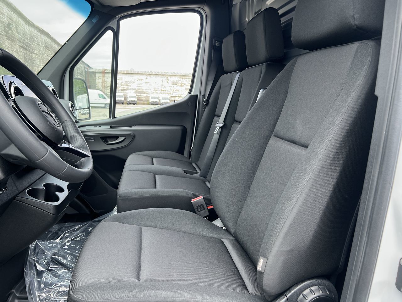 2025 Mercedes-Benz Sprinter 2500 in Langley, British Columbia