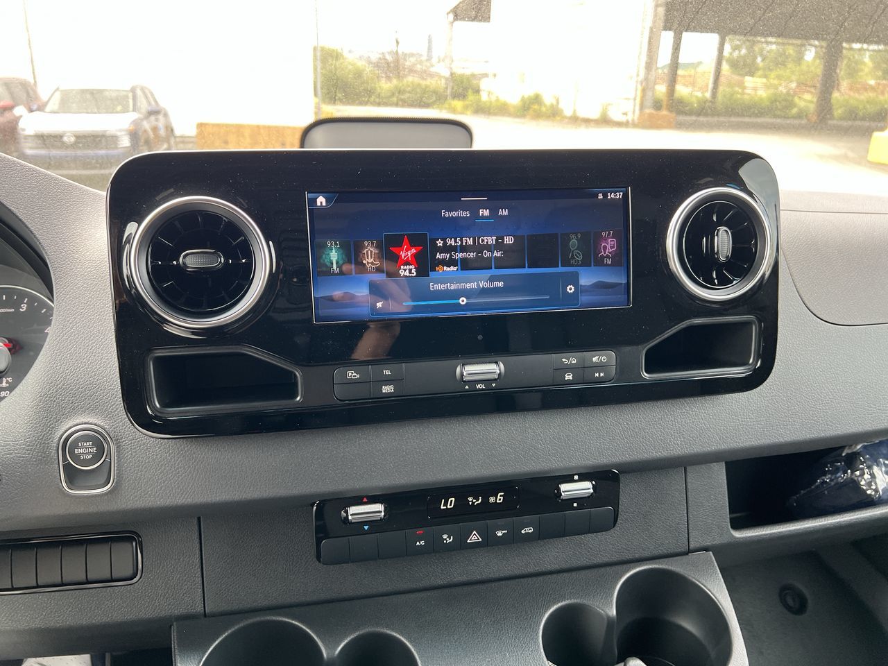 2025 Mercedes-Benz Sprinter 2500 in Langley, British Columbia