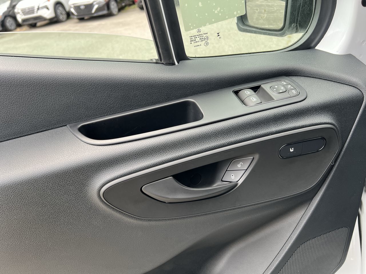 2025 Mercedes-Benz Sprinter 2500 in Langley, British Columbia