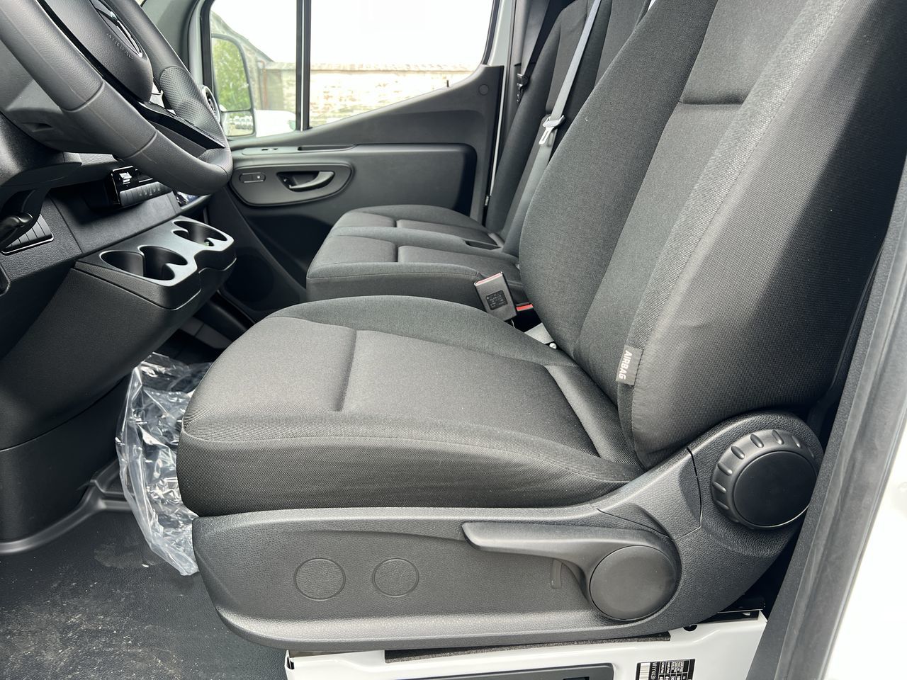 2025 Mercedes-Benz Sprinter 2500 in Langley, British Columbia