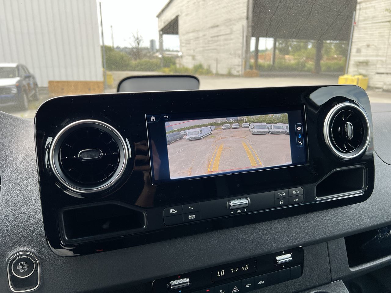 2025 Mercedes-Benz Sprinter 2500 in Langley, British Columbia