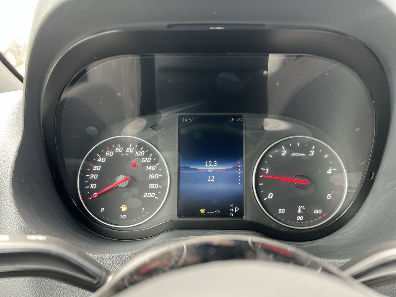 2025 Mercedes-Benz Sprinter 2500 in Langley, British Columbia