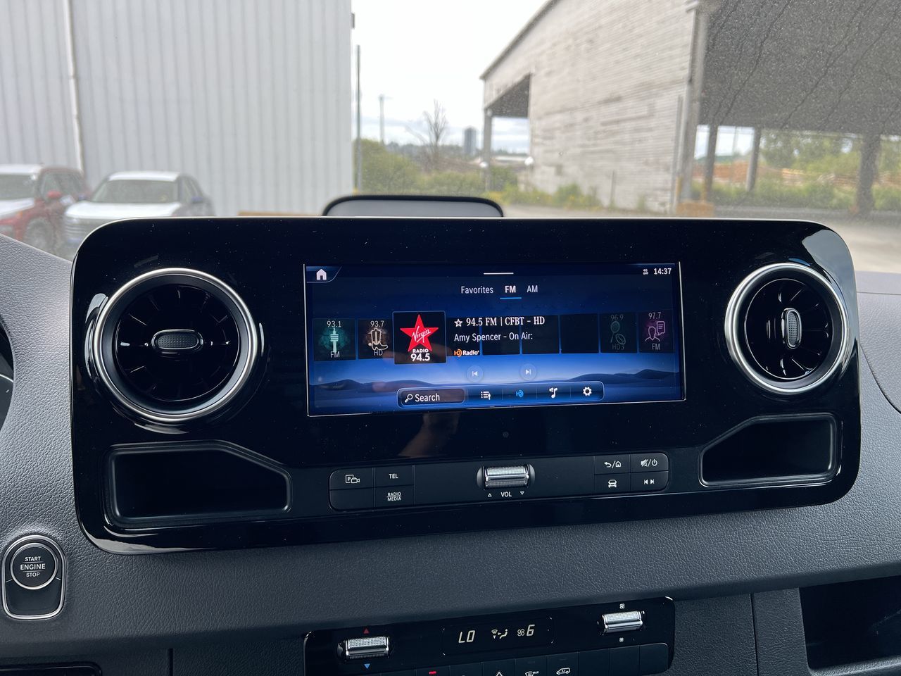 2025 Mercedes-Benz Sprinter 2500 in Langley, British Columbia