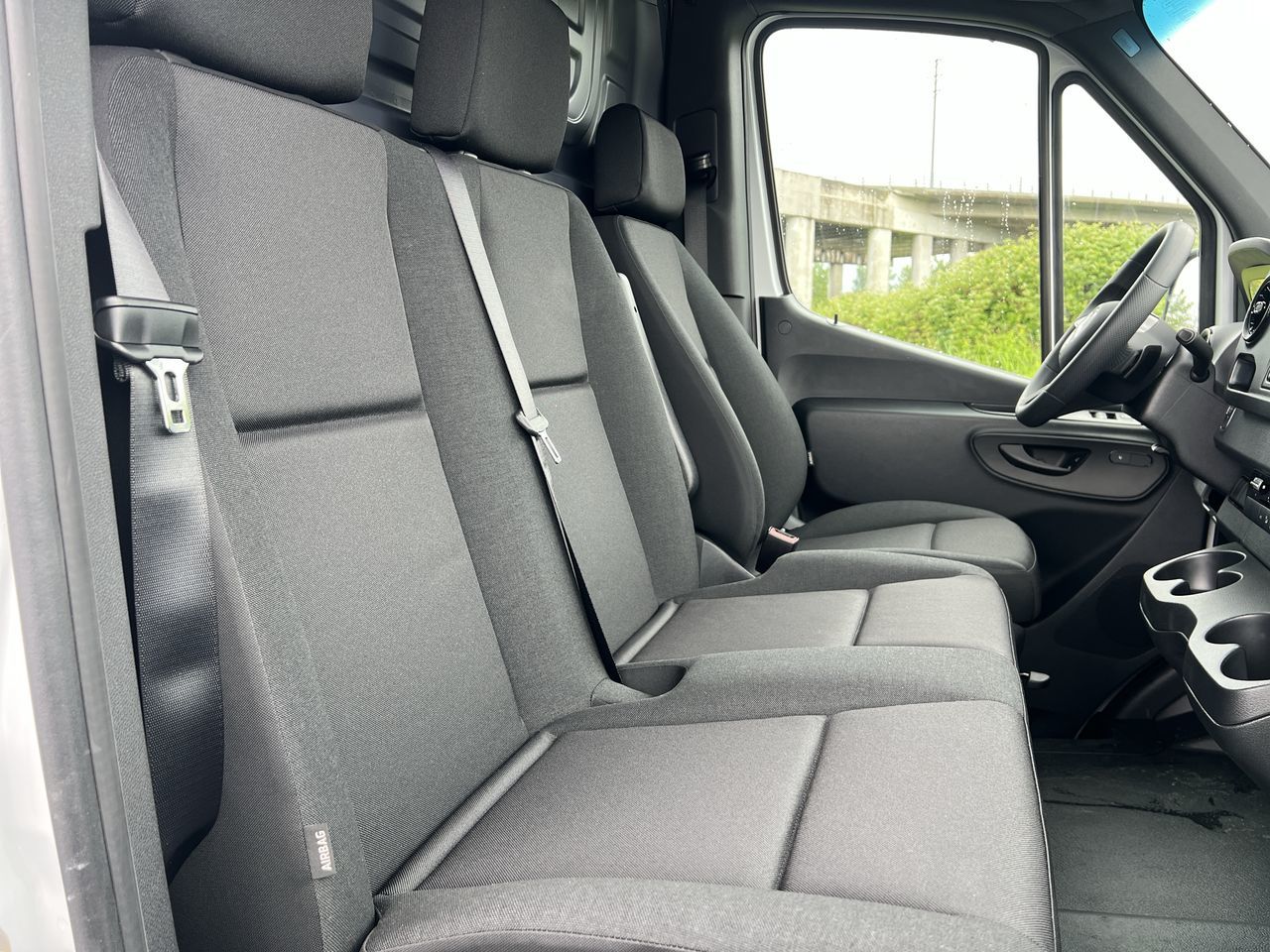 Mercedes-Benz Sprinter 2500  2025 à Langley, Colombie-Britannique