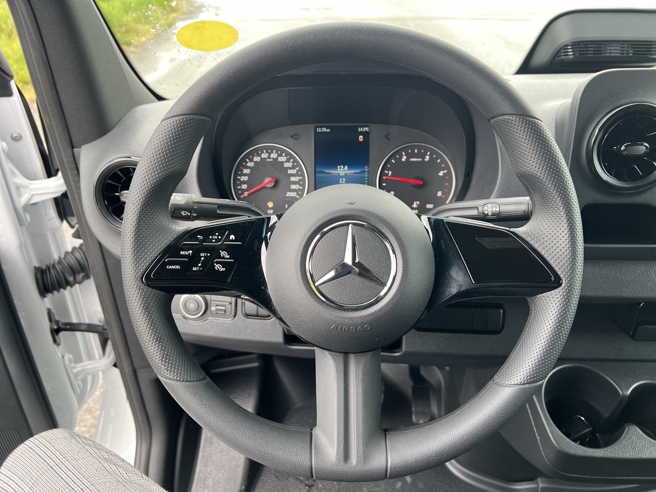 Mercedes-Benz Sprinter 2500  2025 à Langley, Colombie-Britannique