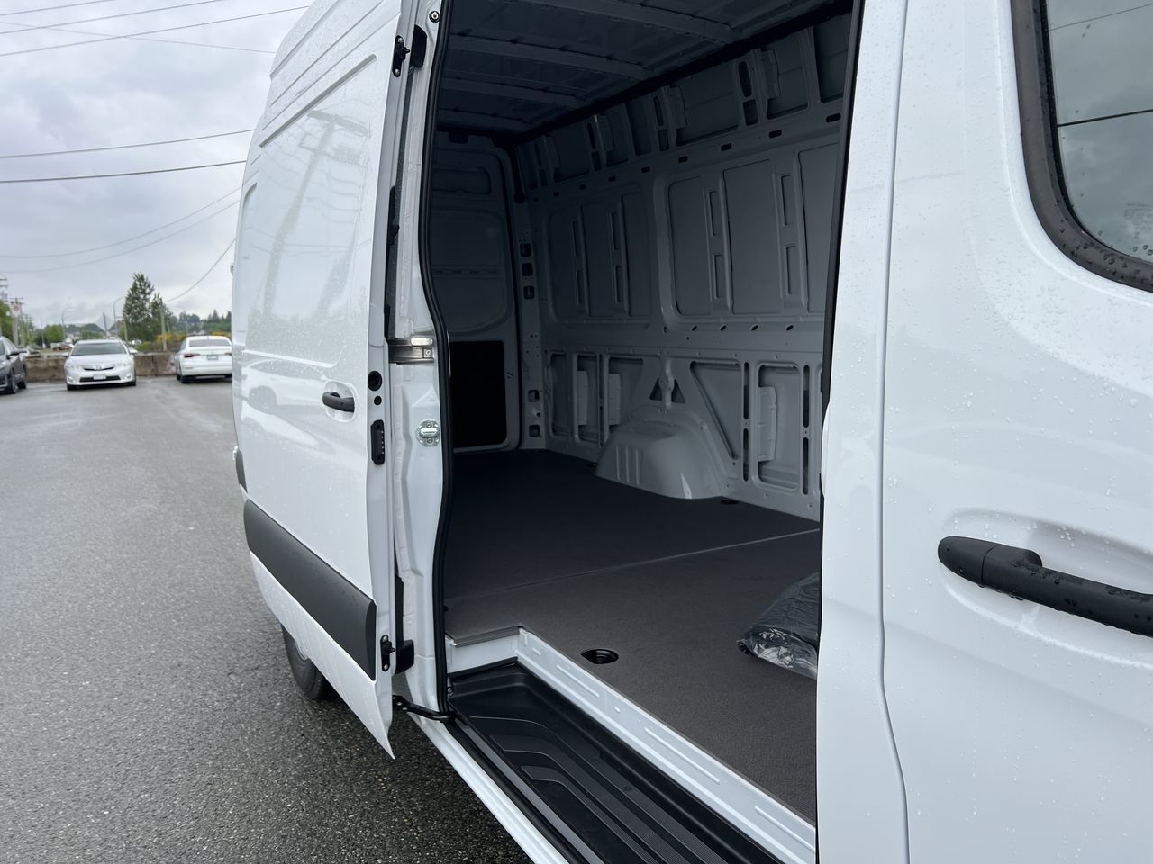 Mercedes-Benz Sprinter 2500  2025 à Langley, Colombie-Britannique