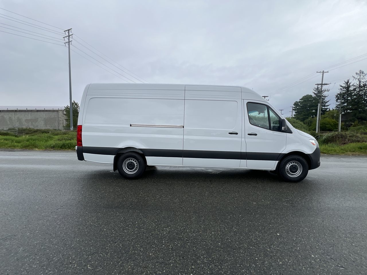 Mercedes-Benz Sprinter 2500  2025 à Langley, Colombie-Britannique