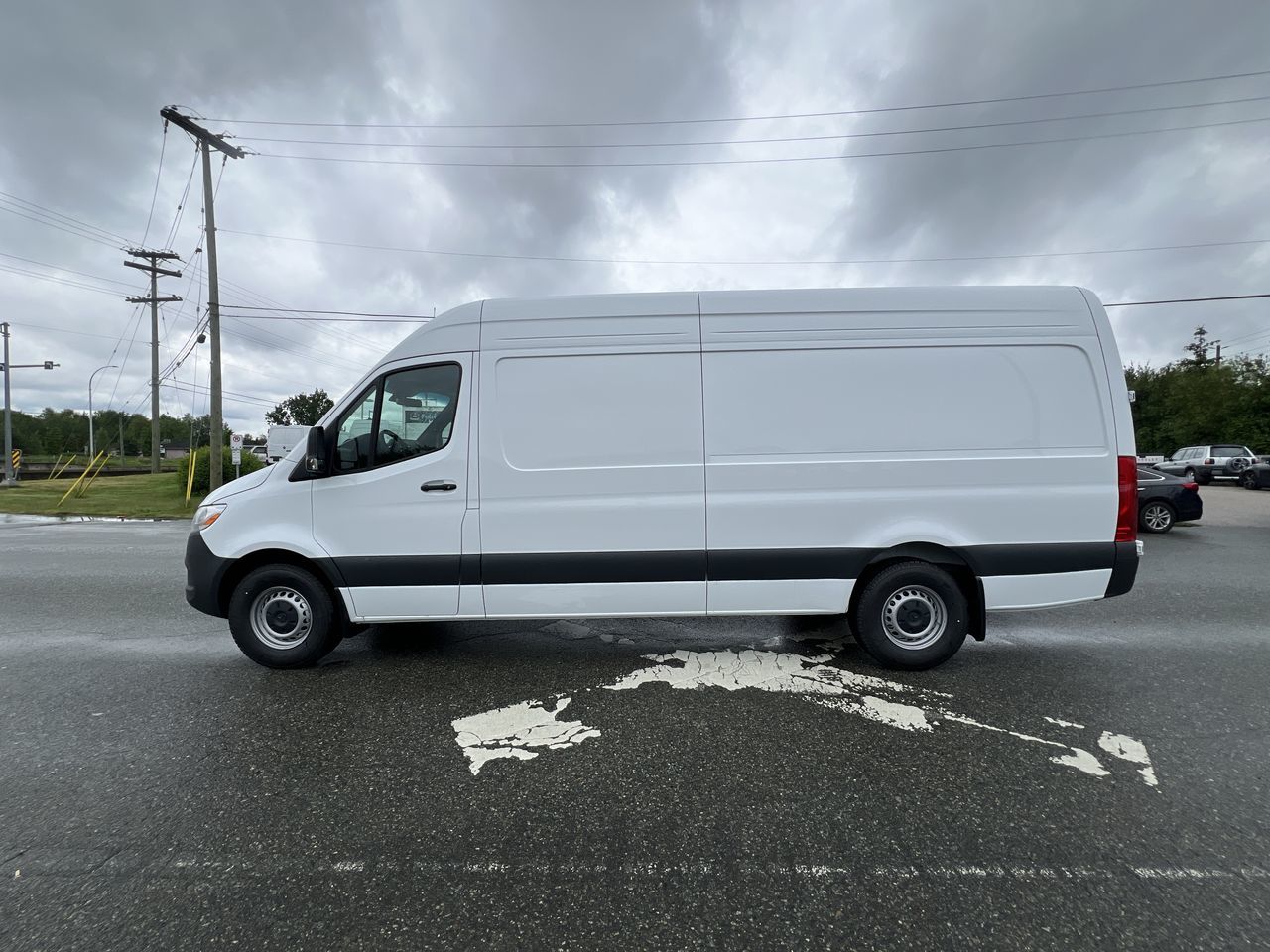 Mercedes-Benz Sprinter 2500  2025 à Langley, Colombie-Britannique
