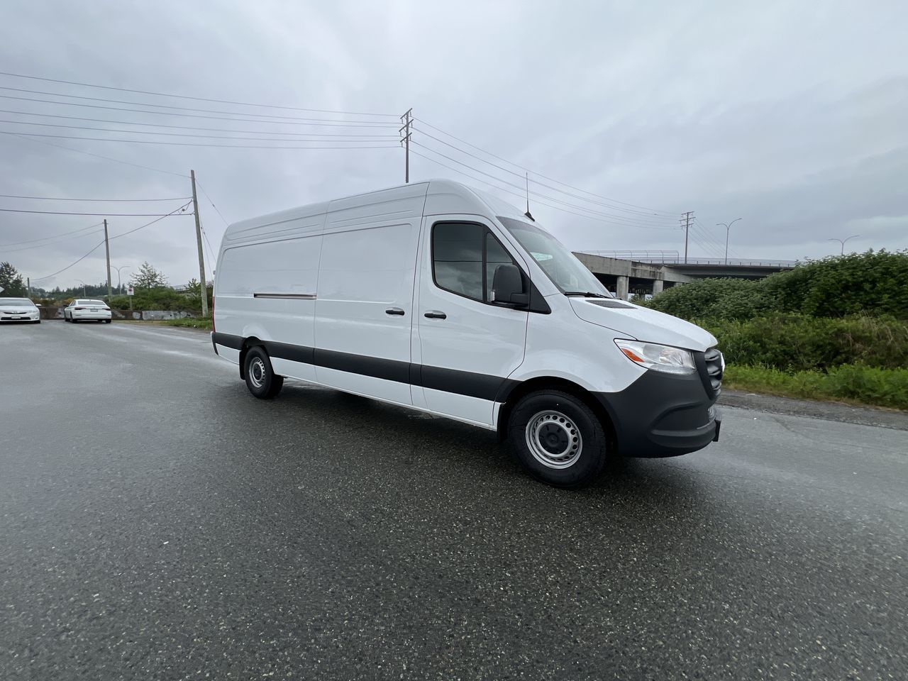 Mercedes-Benz Sprinter 2500  2025 à Langley, Colombie-Britannique