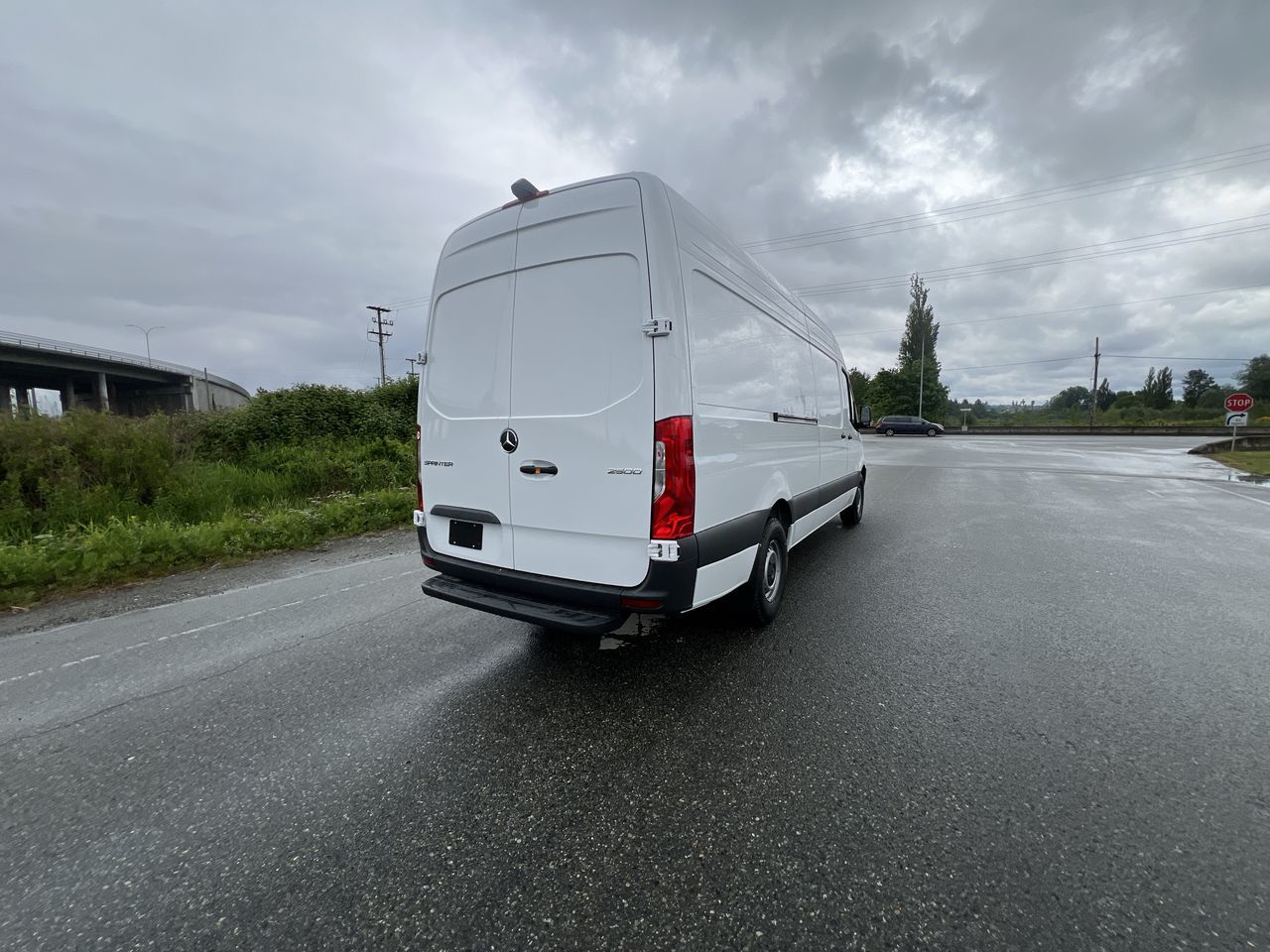 Mercedes-Benz Sprinter 2500  2025 à Langley, Colombie-Britannique