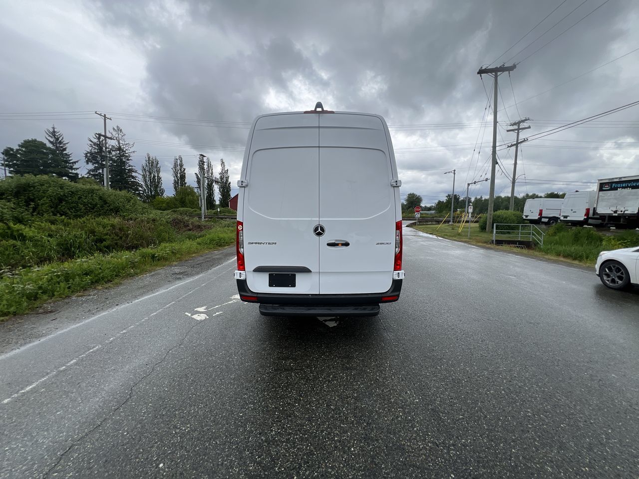 Mercedes-Benz Sprinter 2500  2025 à Langley, Colombie-Britannique