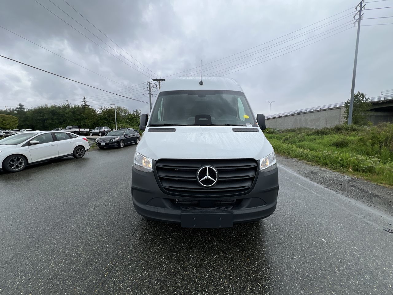 Mercedes-Benz Sprinter 2500  2025 à Langley, Colombie-Britannique