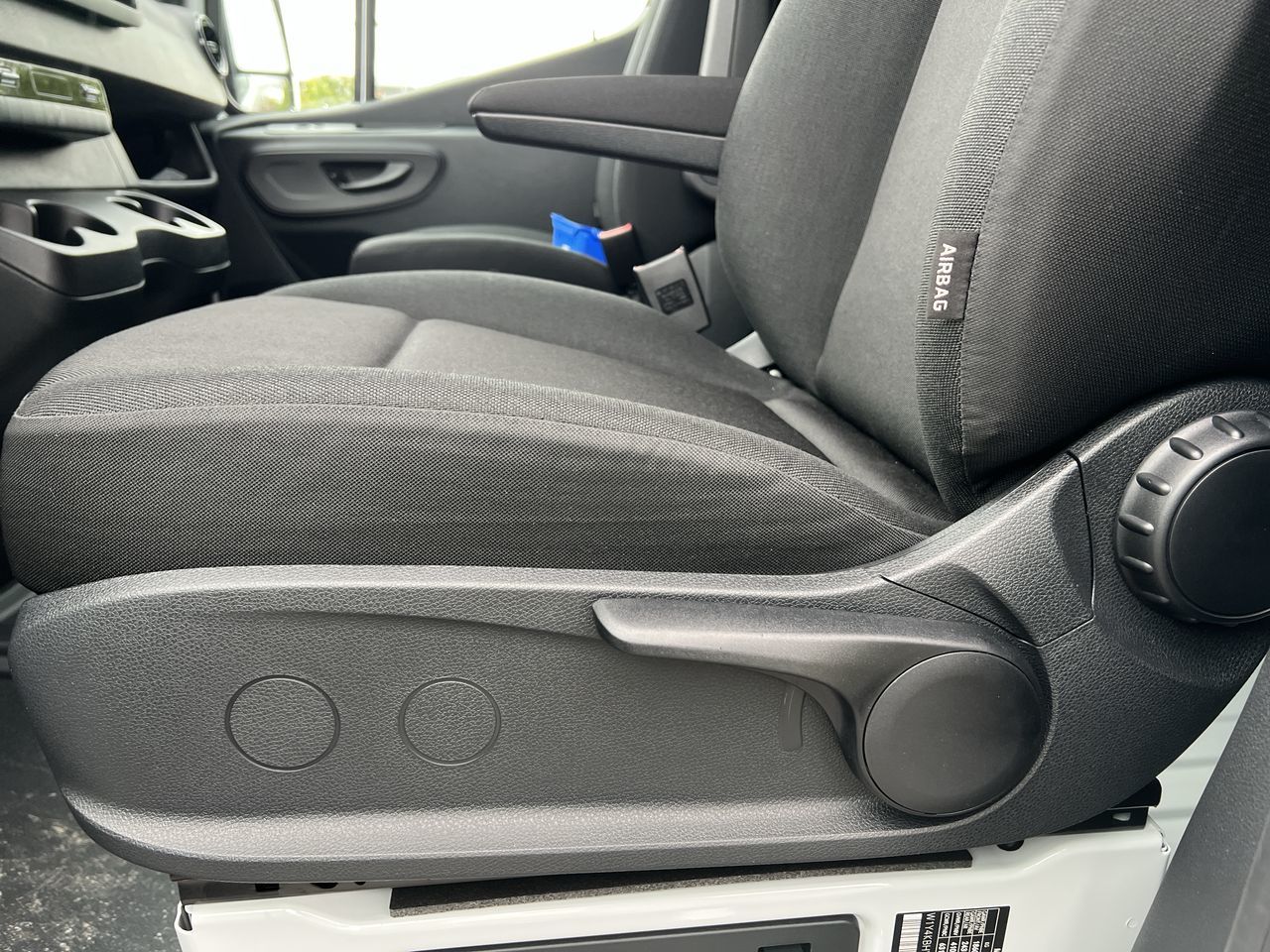 2025 Mercedes-Benz Sprinter 2500 in Langley, British Columbia