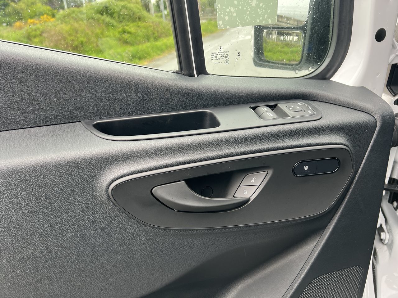 2025 Mercedes-Benz Sprinter 2500 in Langley, British Columbia