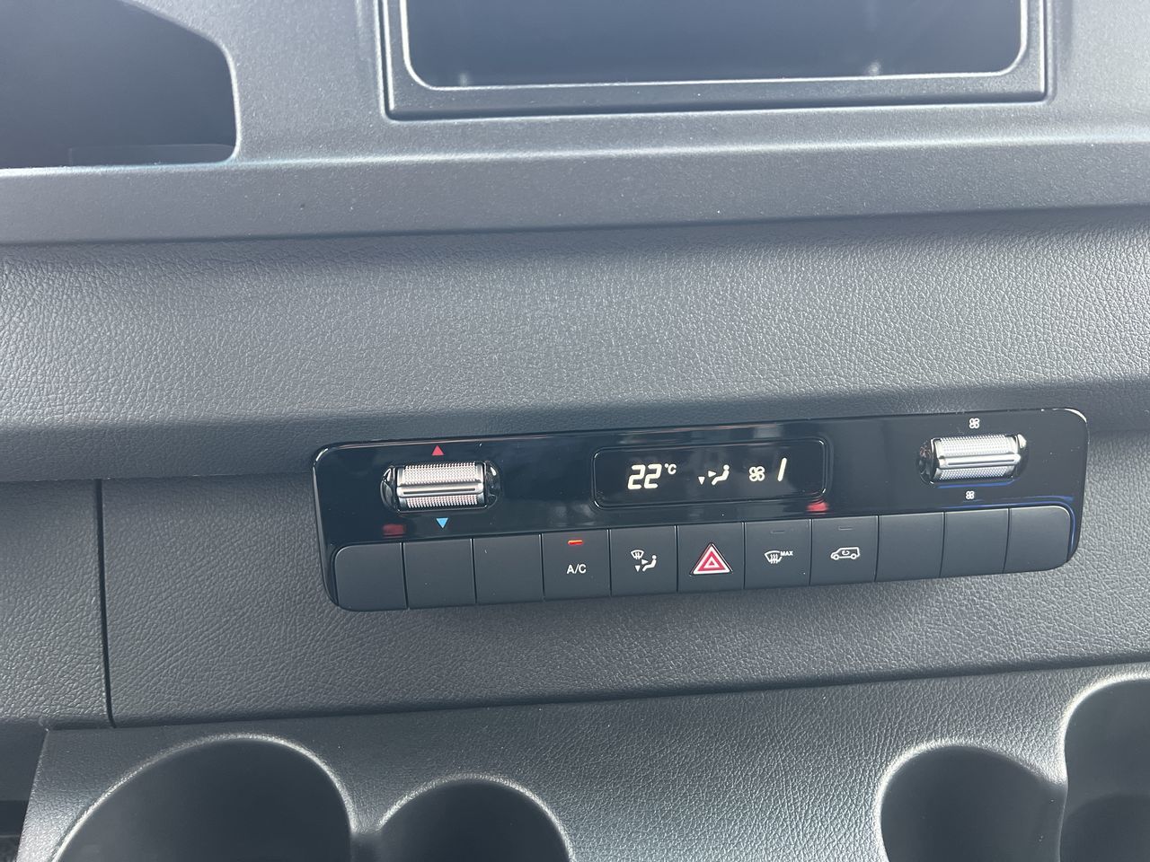 2025 Mercedes-Benz Sprinter 2500 in Langley, British Columbia
