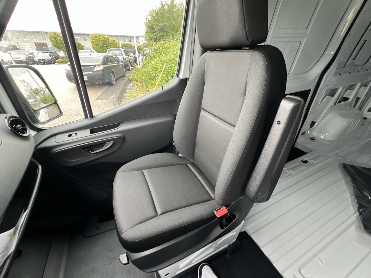 2025 Mercedes-Benz Sprinter 2500 in Langley, British Columbia