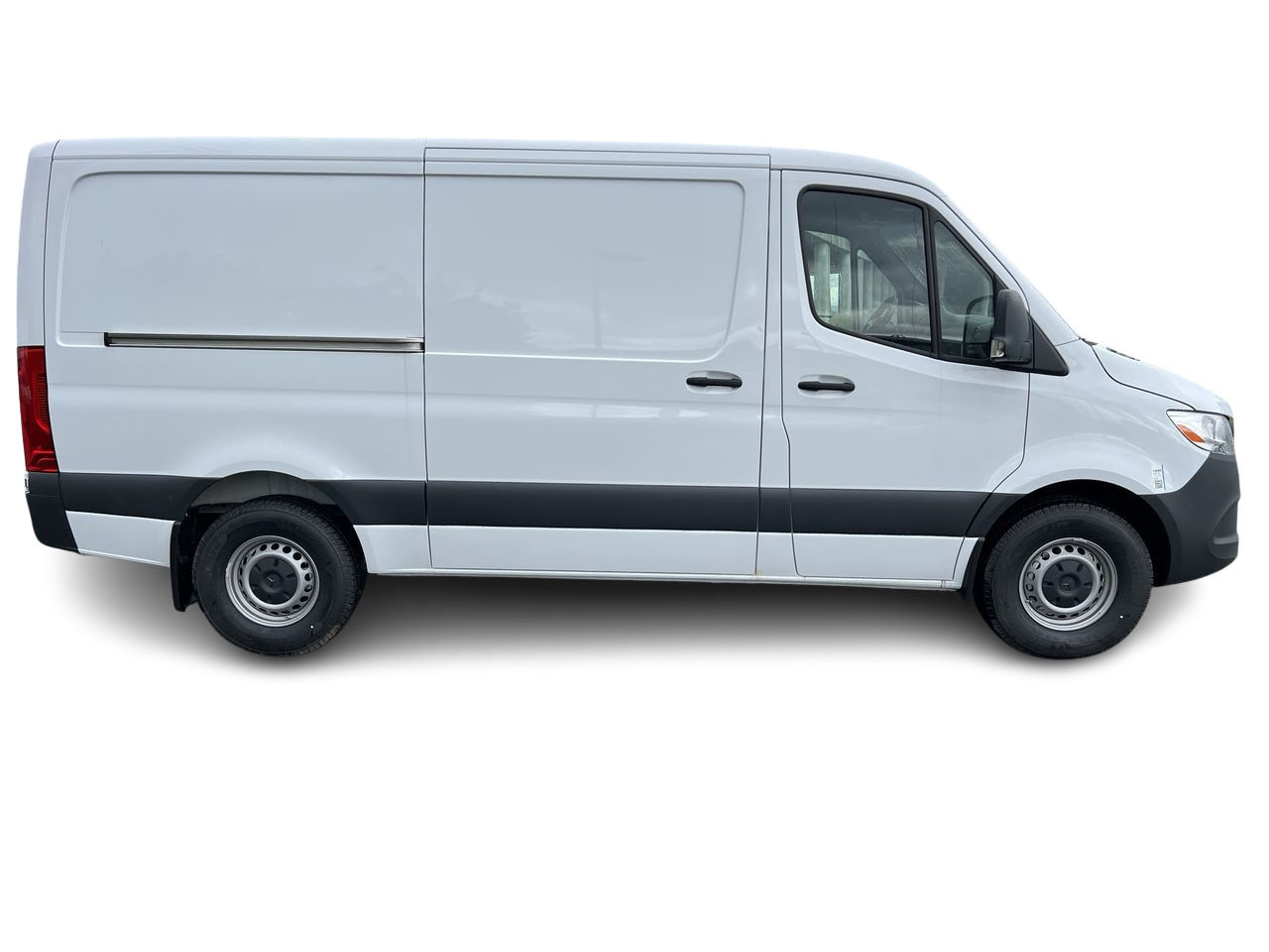 2025 Mercedes-Benz Sprinter 2500 in Langley, British Columbia