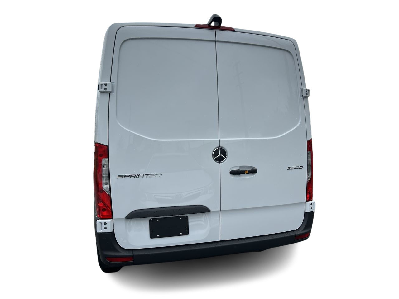 2025 Mercedes-Benz Sprinter 2500 in Langley, British Columbia
