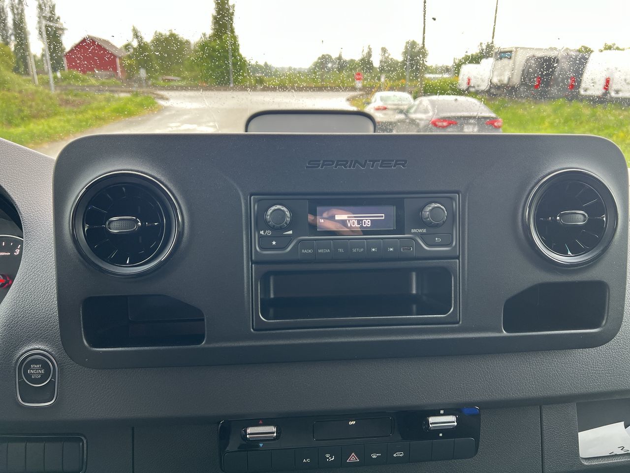 2025 Mercedes-Benz Sprinter 2500 in Langley, British Columbia