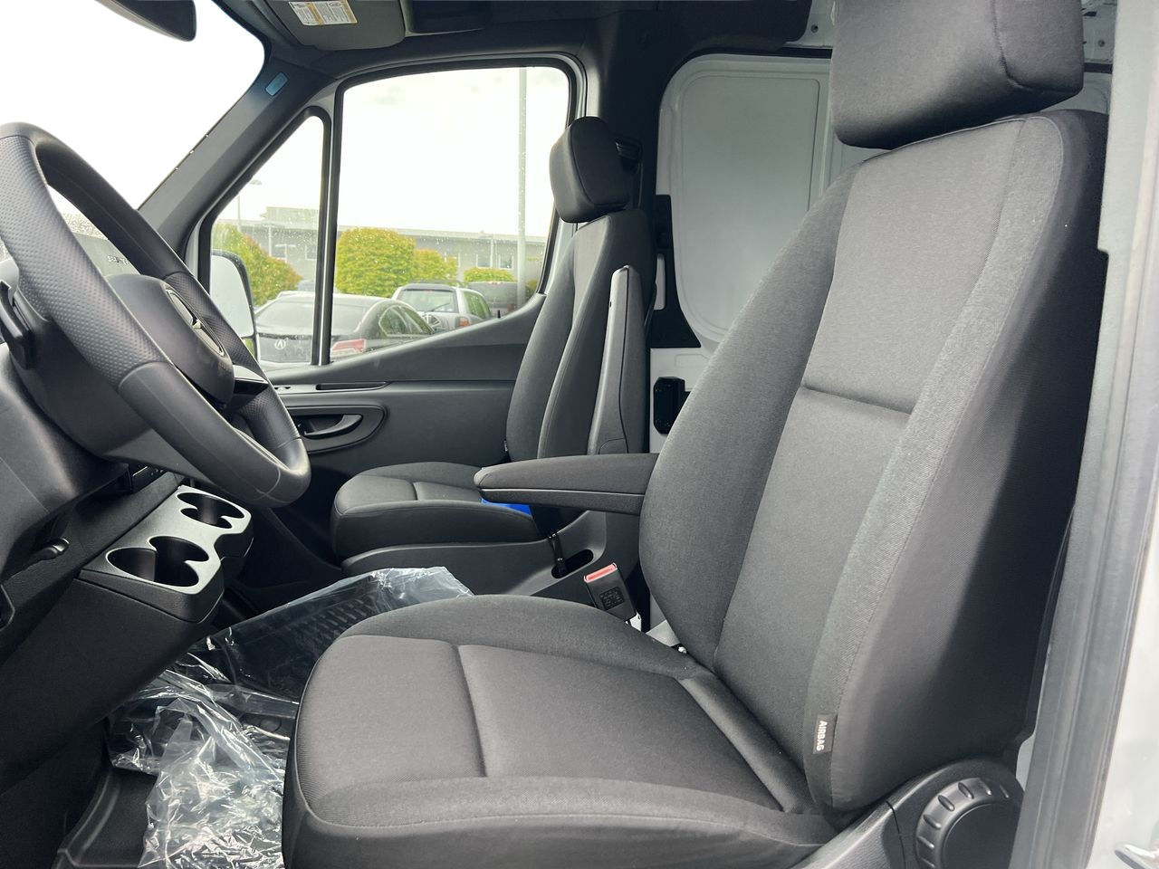 2025 Mercedes-Benz Sprinter 2500 in Langley, British Columbia