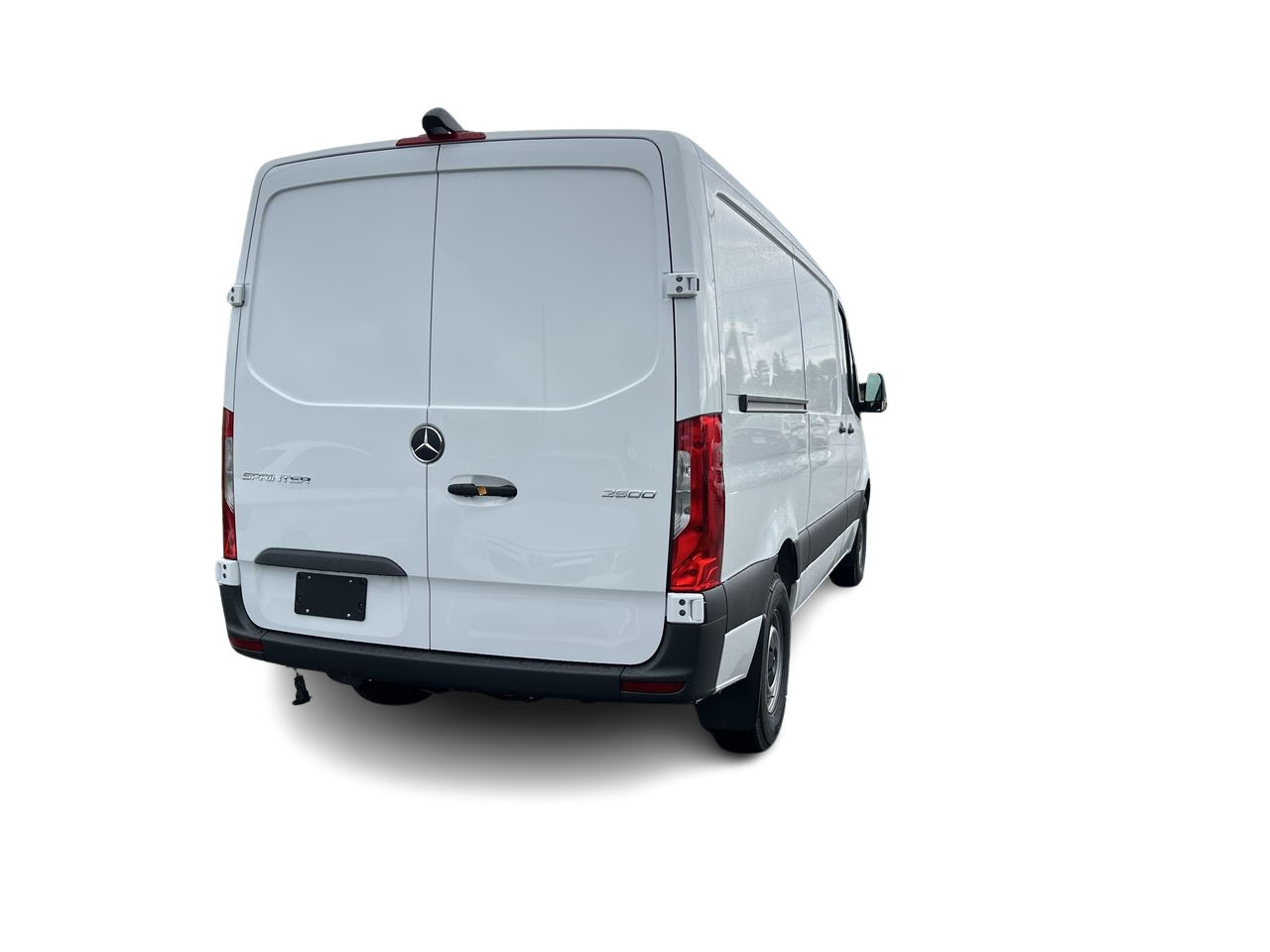 2025 Mercedes-Benz Sprinter 2500 in Langley, British Columbia