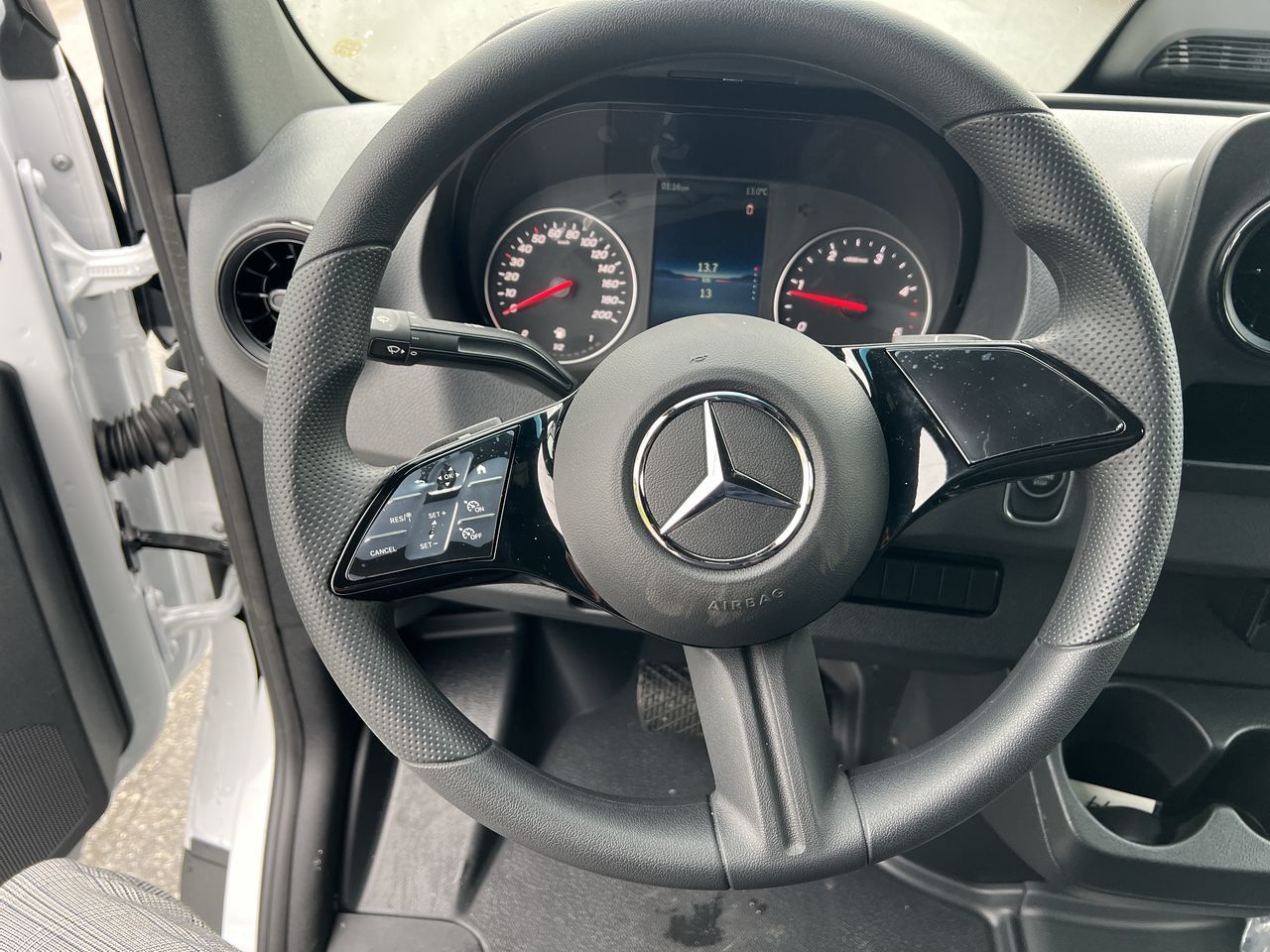 2025 Mercedes-Benz Sprinter 2500 in Langley, British Columbia