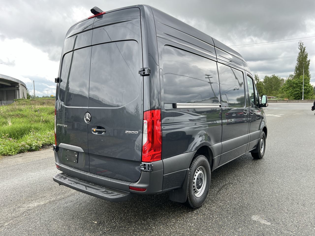 2025 Mercedes-Benz Sprinter 2500 in Langley, British Columbia