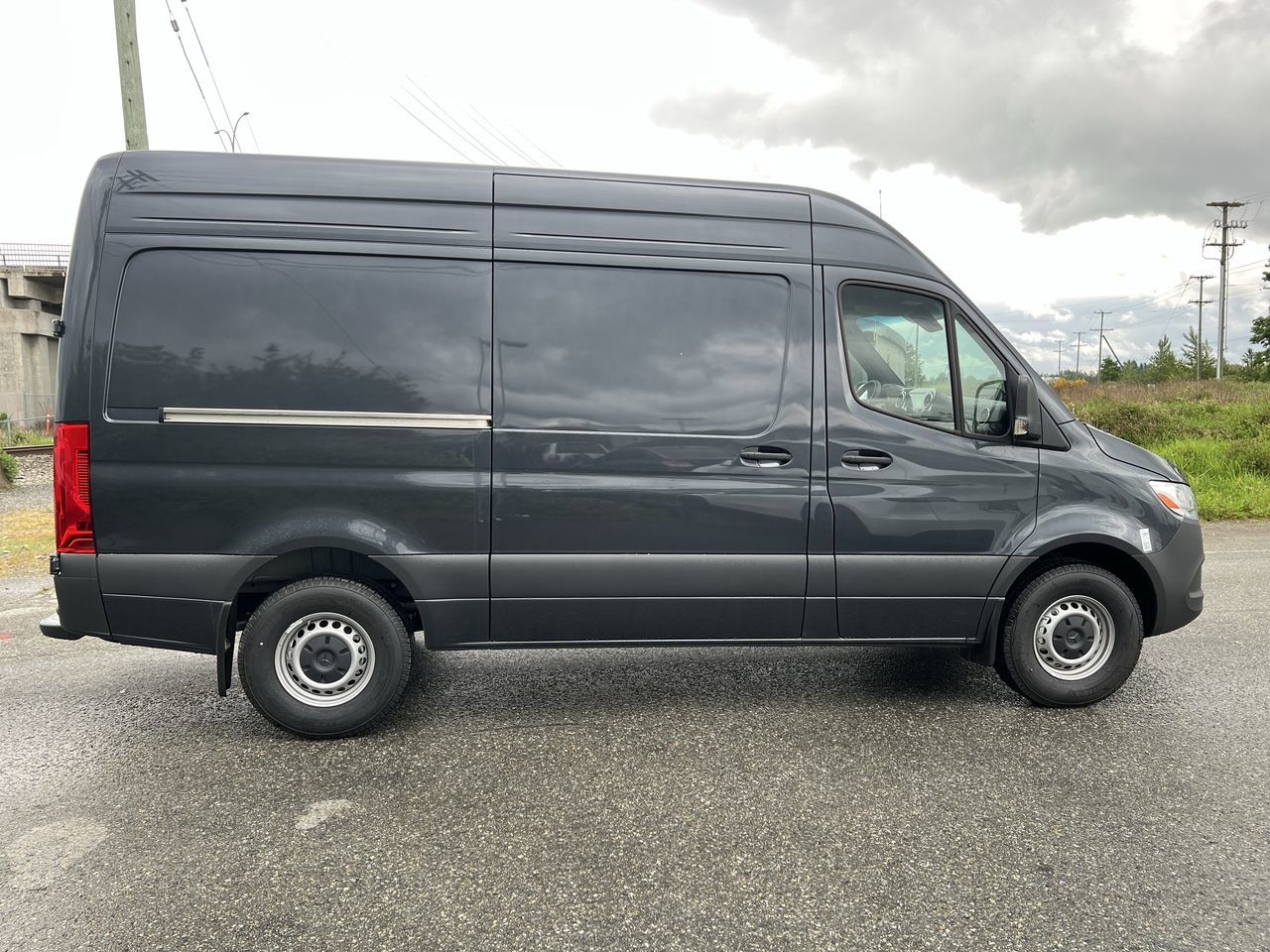 2025 Mercedes-Benz Sprinter 2500 in Langley, British Columbia