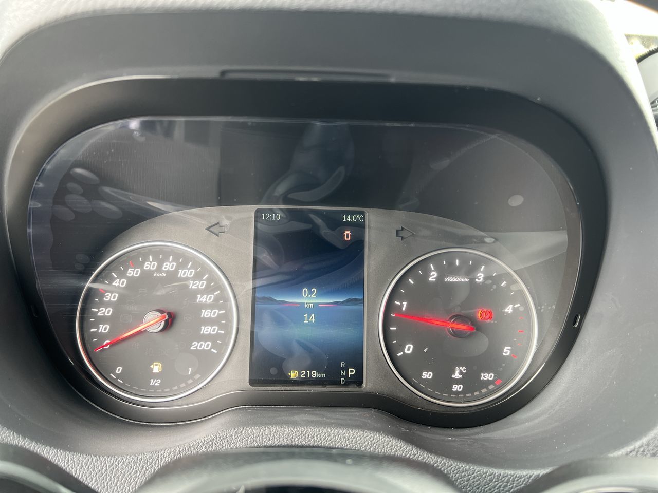 2025 Mercedes-Benz Sprinter 2500 in Langley, British Columbia