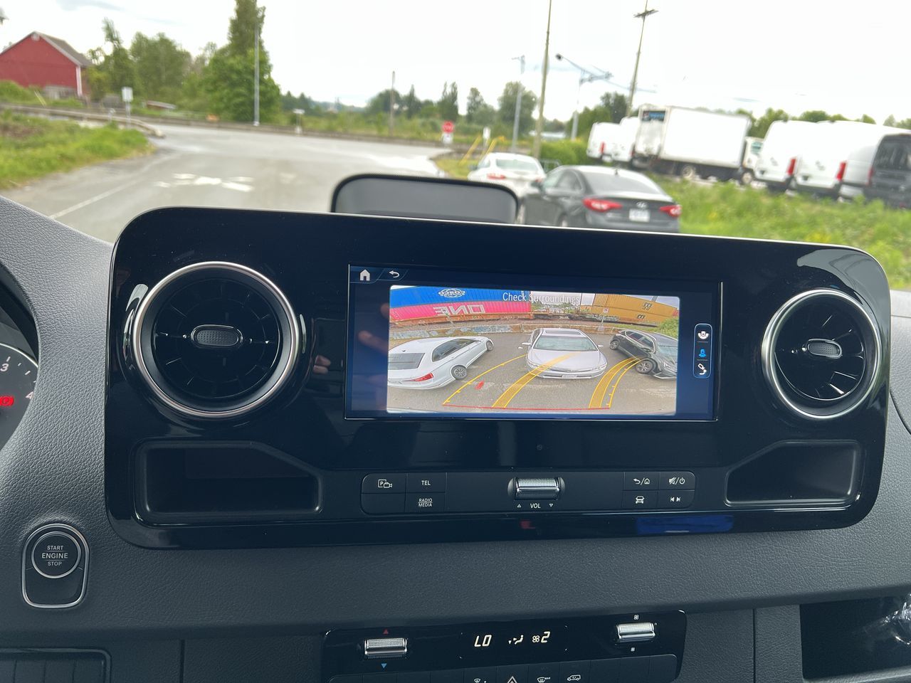 2025 Mercedes-Benz Sprinter 2500 in Langley, British Columbia