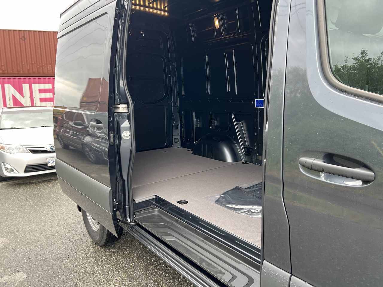 2025 Mercedes-Benz Sprinter 2500 in Langley, British Columbia