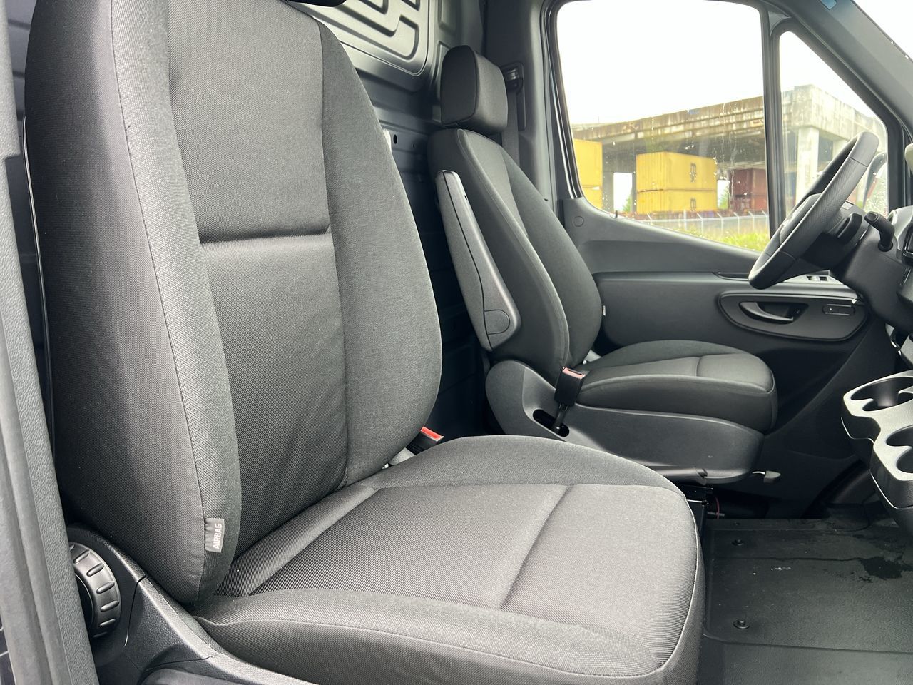 2025 Mercedes-Benz Sprinter 2500 in Langley, British Columbia