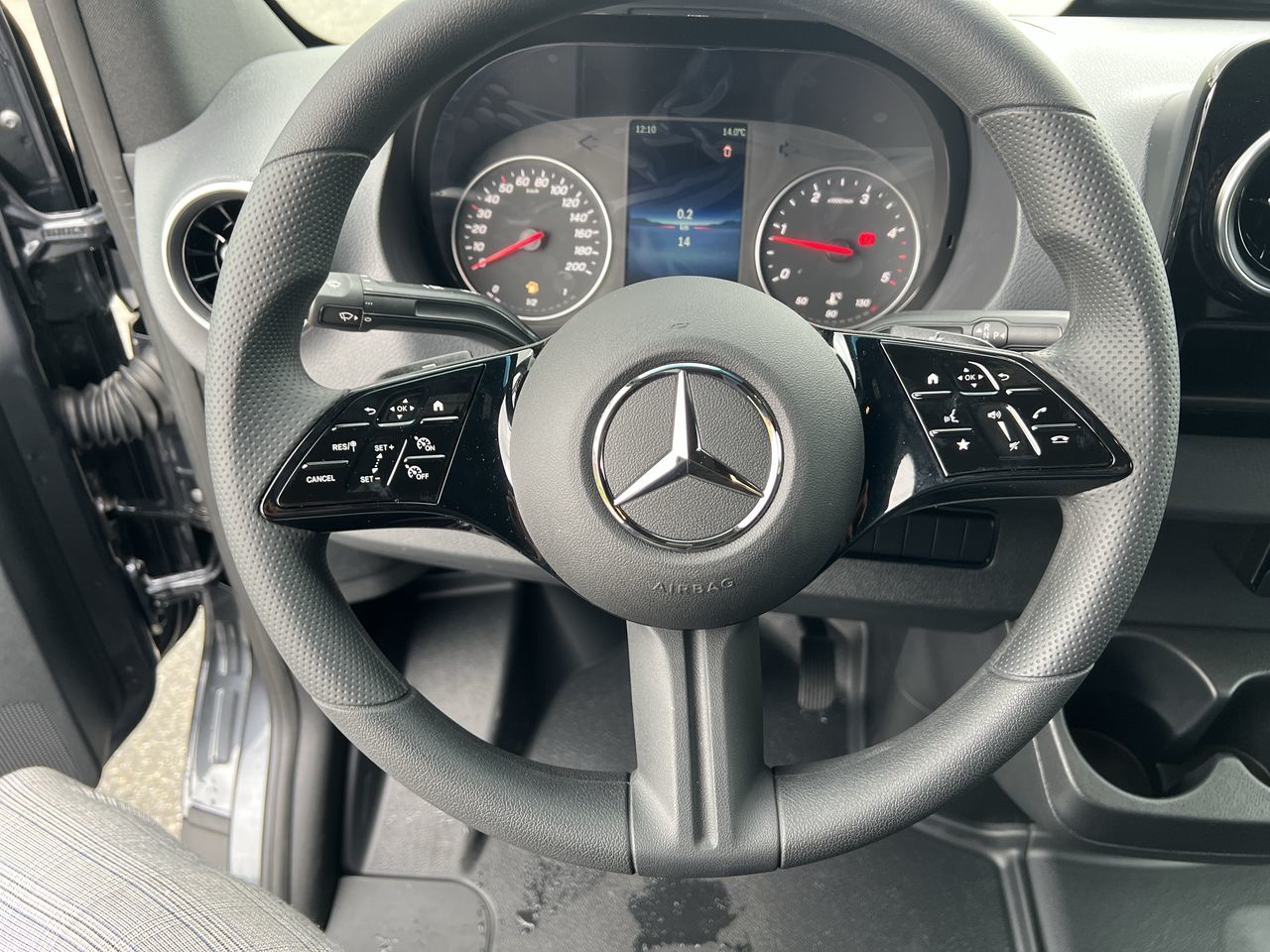 2025 Mercedes-Benz Sprinter 2500 in Langley, British Columbia